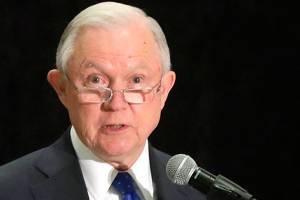 Sessions: Drug overdoses ‘the top lethal issue’ in the US