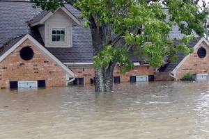 Most Harvey flood victims on hook to pay for home repairs
