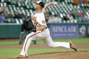 Orioles’ Bundy twirls 1-hit shutout in 4-0 win over Mariners