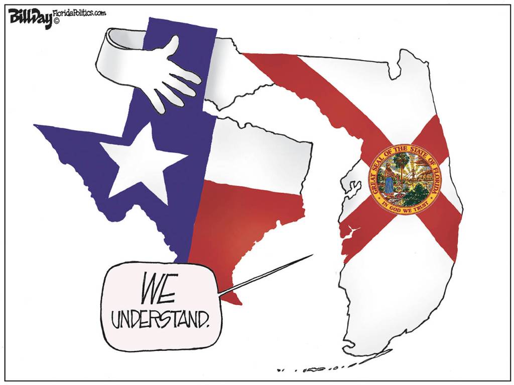 Editorial cartoons for Thursday, Aug. 31
