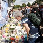 Public mourns Princess Diana on 20th anniversary of death