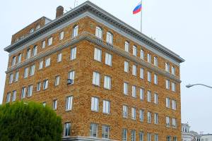 In tit for tat, US tells Russia to close San Francisco post