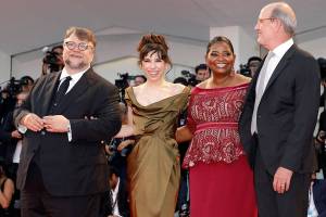 Del Toro’s ‘The Shape of Water’ makes waves in Venice