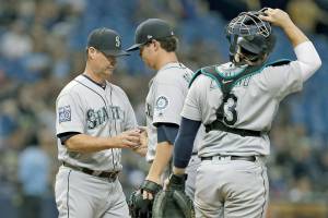 September reinforcements might be too late for Mariners