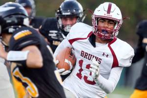 Cascade’s offense, defense shine in 30-7 win over Inglemoor