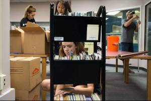 Darrington comes together in wake of vandals’ destruction