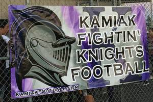 Kamiak rumbles past Bishop Blanchet 14-6 (VIDEO)