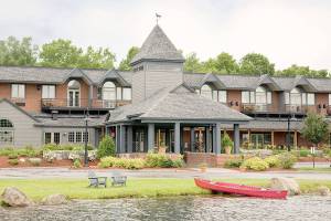 In a long weekend, soak up Granite State’s amazing scenery