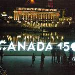 Canada turned 150 years old this year and celebrated over the summer with festivities and anniversary souvenirs. (Photo by Igor Petrovic)