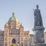 The British Columbia Legislative Assembly building offers free tours. (Photo by Igor Petrovic)