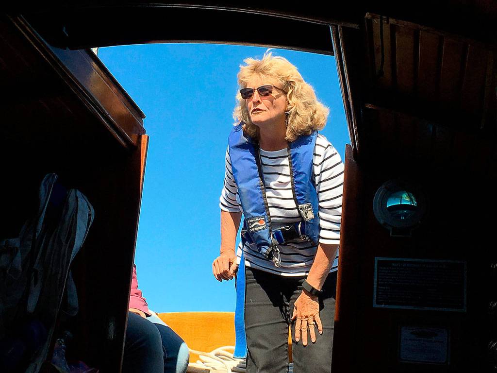 Cronkhite is updating &ldquo;Finding PAX&rdquo; and adding more photographs in anticipation of a second print run with a major publisher. (Submitted photo)