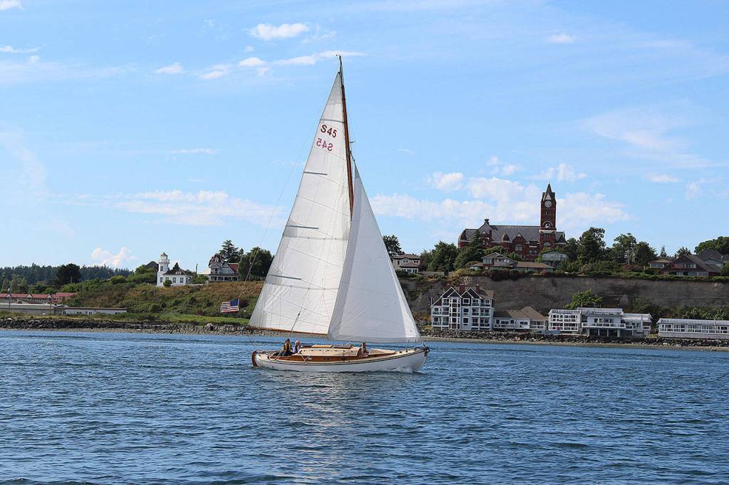 Woman to share her sailboat’s story at Port Townsend festival