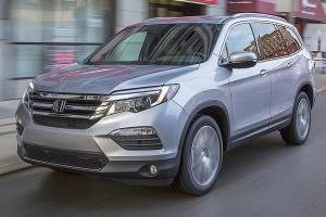 Americans go Rogue as compact SUVs eclipse family sedans