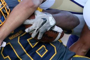 Friday’s local high school football results