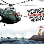 Editorial cartoons for Friday, Sept. 1