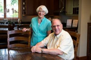 Howard and Judy Chermak are retiring from Chermak Construction after nearly 40 years of doing business. (Ian Terry / The Herald)