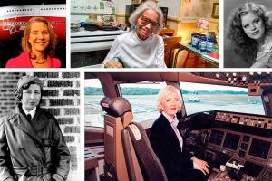 Inspirational women of Boeing: 5 who deserve recognition