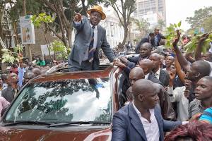 Kenya’s top court nullifies presidential election result