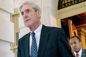 Mueller team has draft letter on Comey firing