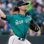 M’s top A’s 3-2 to snap 5-game losing streak