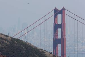 Summer’s unofficial end brings no heat relief in western U.S.