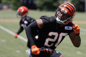 Mariner grad Russell makes Bengals roster; Stanton, Tupou cut