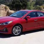Safety, space and pizzazz mark Hyundai’s 2018 Sonata, Elantra