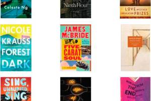 September 2017 releases available at Everett Public Library