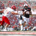 Texas Tech routs Eastern Washington 56-10
