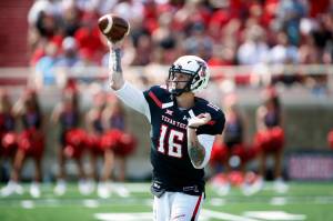 Texas Tech routs Eastern Washington 56-10