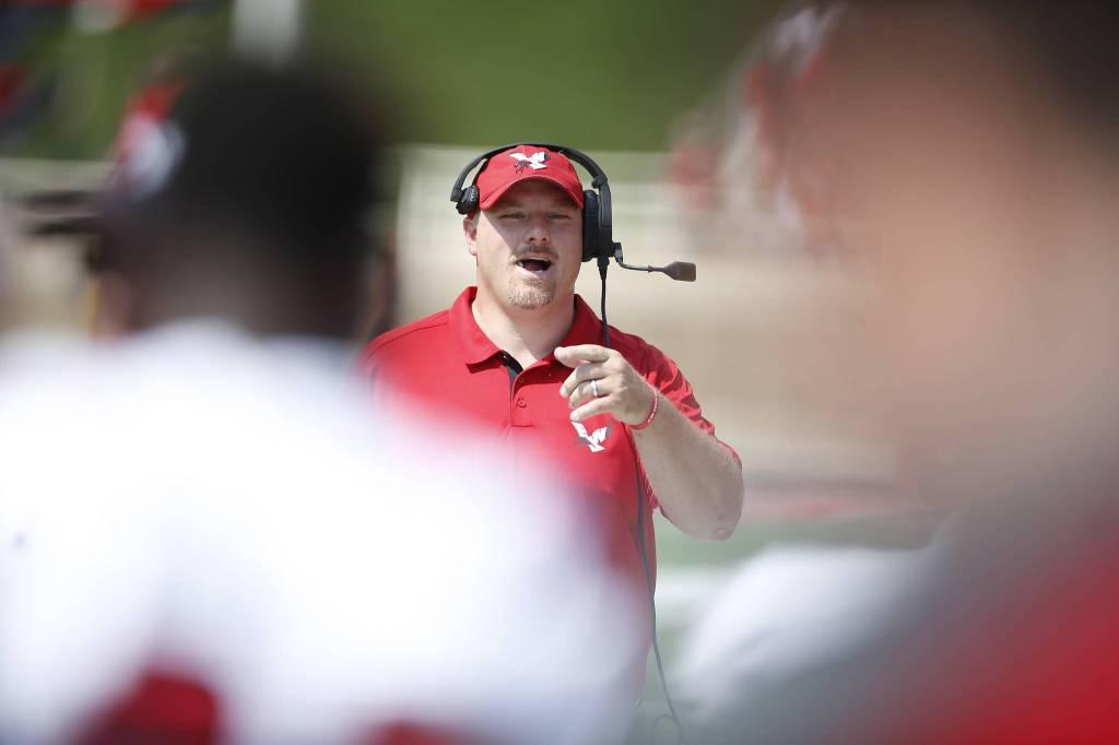 Texas Tech routs Eastern Washington 56-10