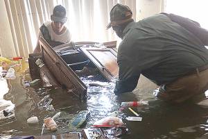 Harvey’s death toll rises to 44, one infant is missing