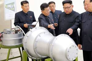 ‘We’ll see,’ Trump says on attacking N. Korea over nuke test