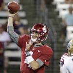 Falk lifts No. 24 Washington St. over Montana St. 31-0