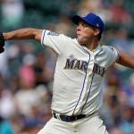 Albers, Cano lead Mariners to 10-2 win over A’s for sweep
