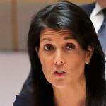 US envoy tells UN: North Korean leader is ‘begging for war’