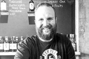 This contest-winning cocktail tells a hard-to-put-down story