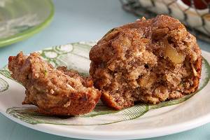 How to make delicious muffins that are actually good for you