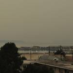 Air quality alert extended, but conditions should improve