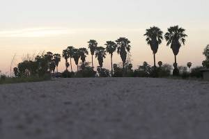 ‘Build the wall’ takes back seat to rebuilding after Harvey