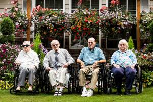 Here’s what’s up at this flower-power house in Everett