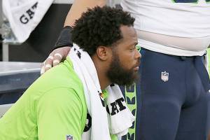 Seahawks’ Bennett says he feared death by Las Vegas police