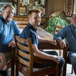 Three generations of one family serve in Rotary