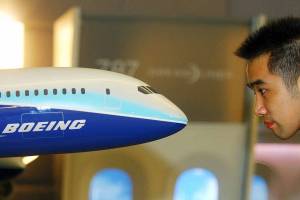 China will need 7,240 new airliners by 2036, Boeing predicts