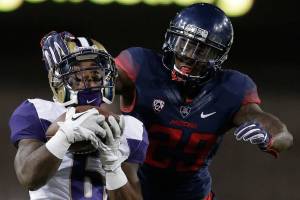 Former HS teammates McClatcher, Curran star for UW, Montana