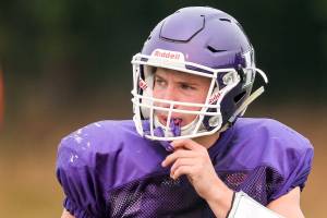Kamiak senior back with vengeance after bad injury last year