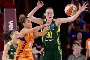 Storm falls to Mercury 79-69, eliminated from playoffs