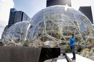 Cities lining up to apply to be Amazon’s 2nd home