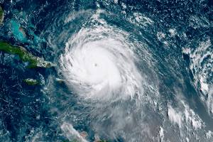 Irma began as a wave off African coast 6 months ago