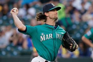 M’s need new pitcher Leake to be their ace vs. Angels